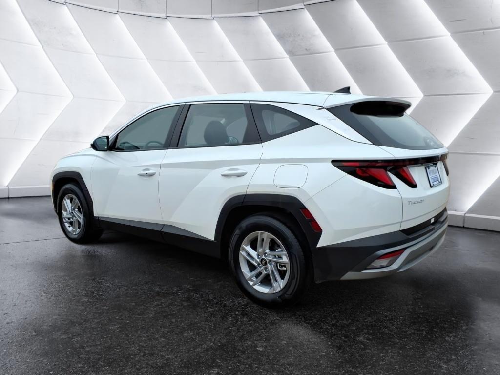 new 2026 Hyundai Tucson car, priced at $31,240