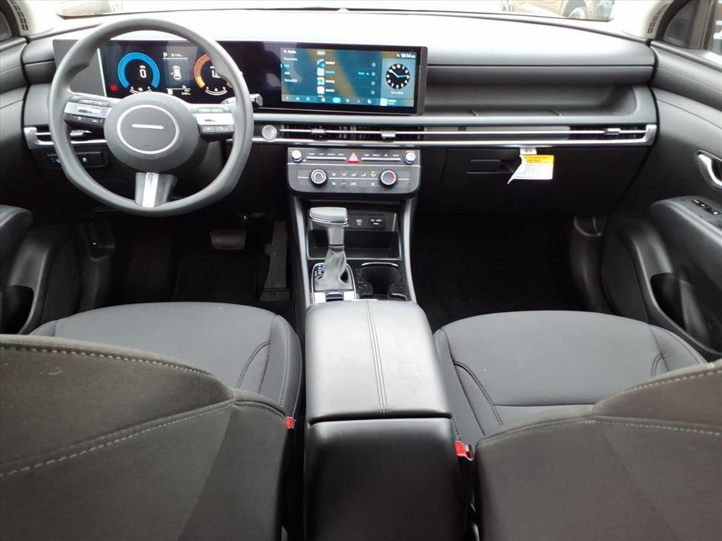 new 2026 Hyundai Tucson car, priced at $31,240