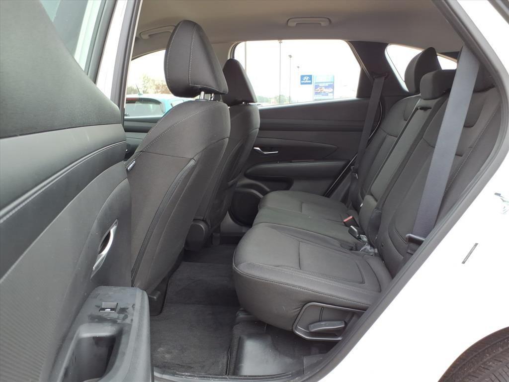 new 2026 Hyundai Tucson car, priced at $31,240