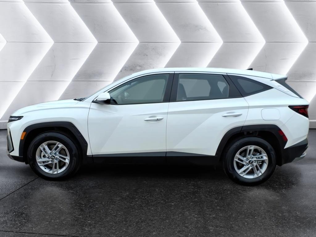 new 2026 Hyundai Tucson car, priced at $31,240