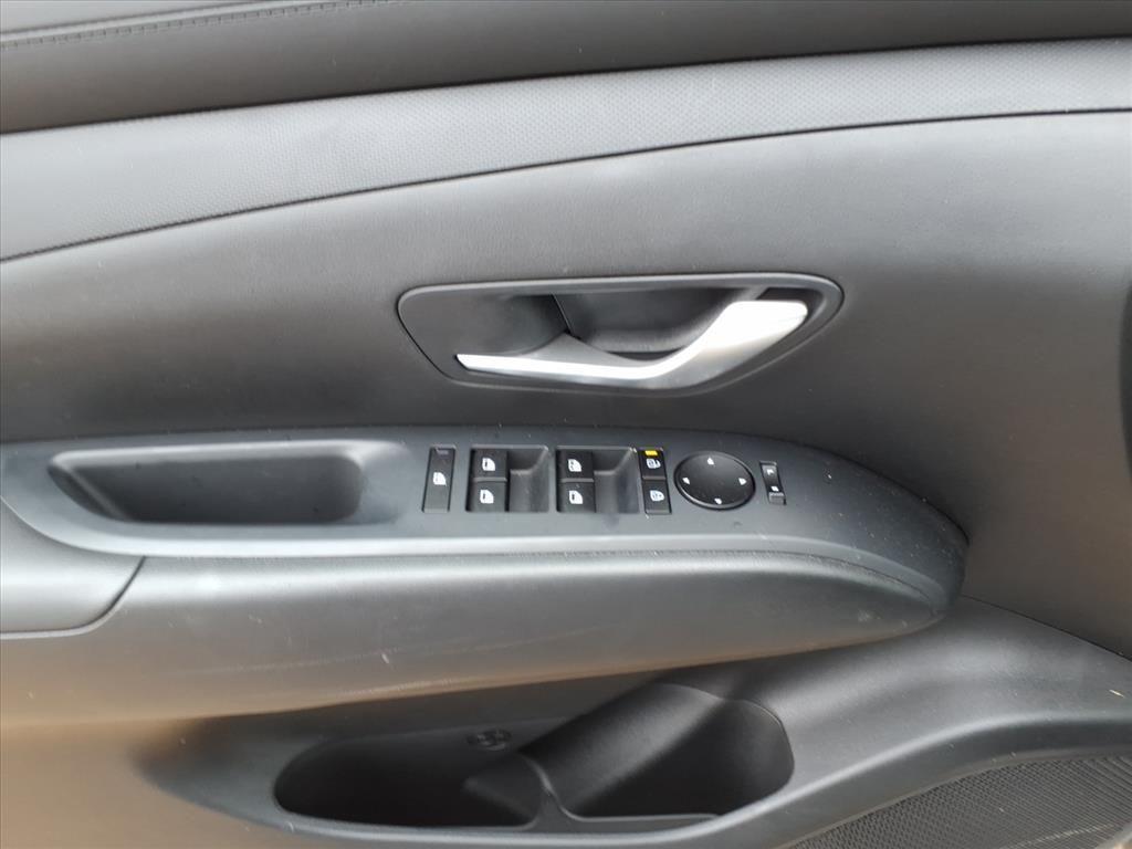 new 2026 Hyundai Tucson car, priced at $31,240