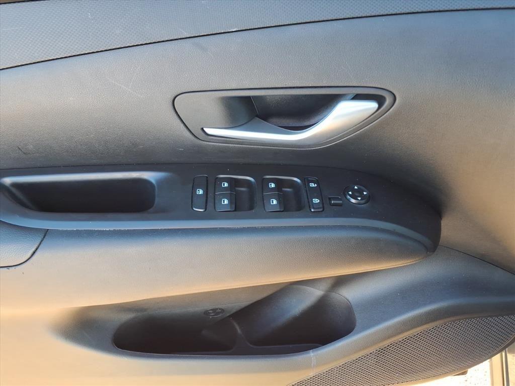 used 2024 Hyundai Tucson car, priced at $20,488