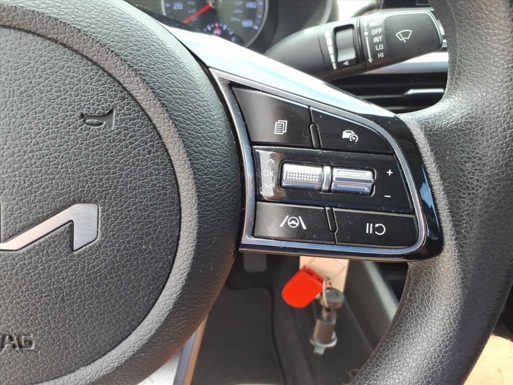 used 2023 Kia Forte car, priced at $17,488