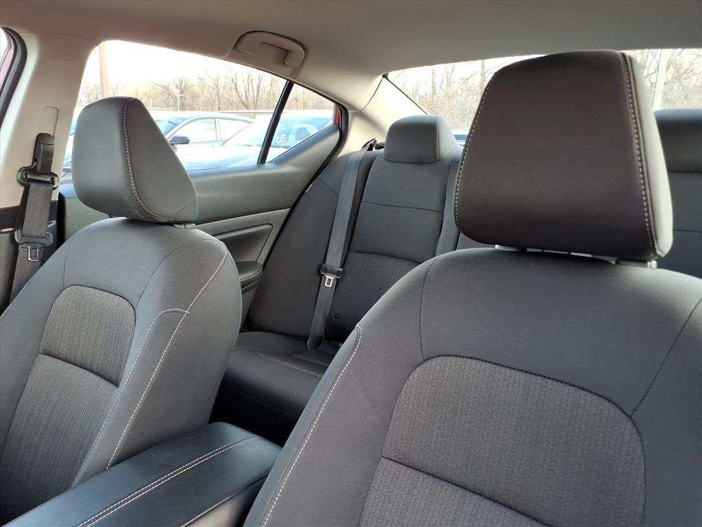 used 2025 Nissan Altima car, priced at $22,488