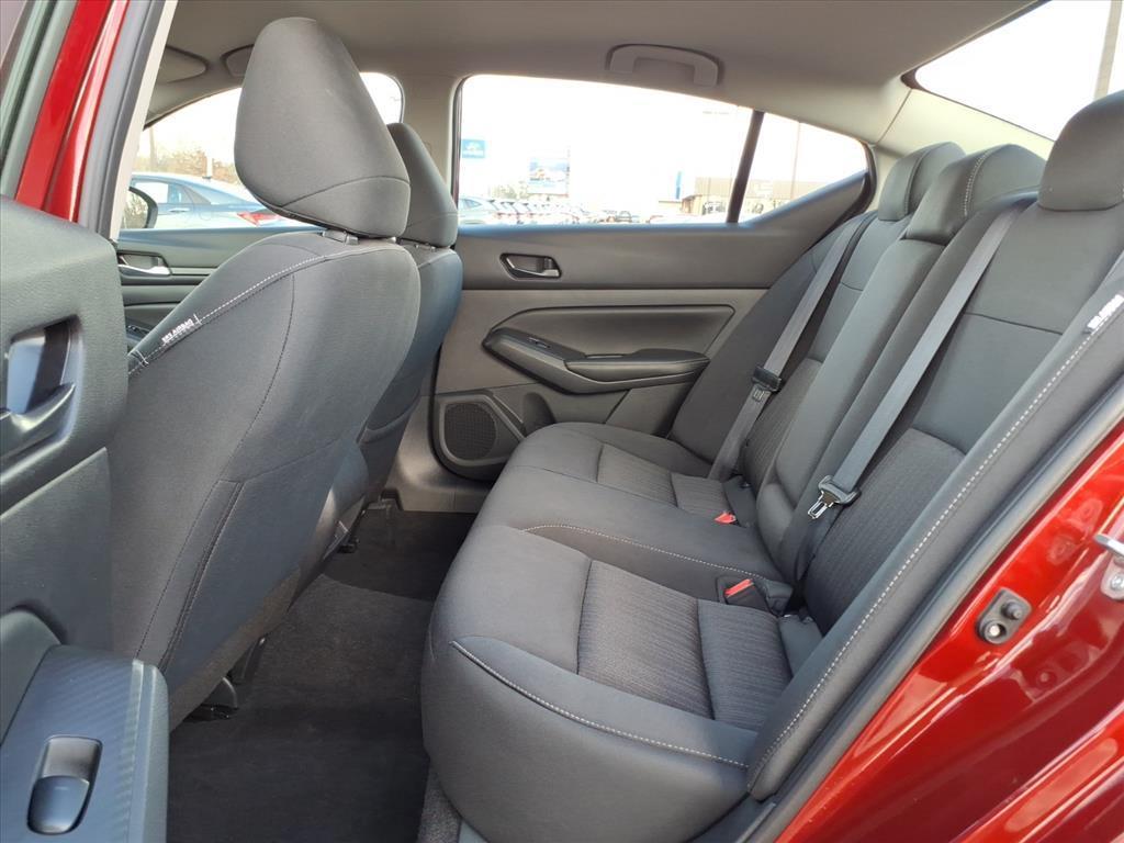 used 2025 Nissan Altima car, priced at $22,488