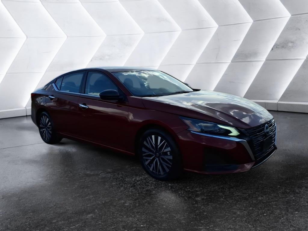 used 2025 Nissan Altima car, priced at $22,488