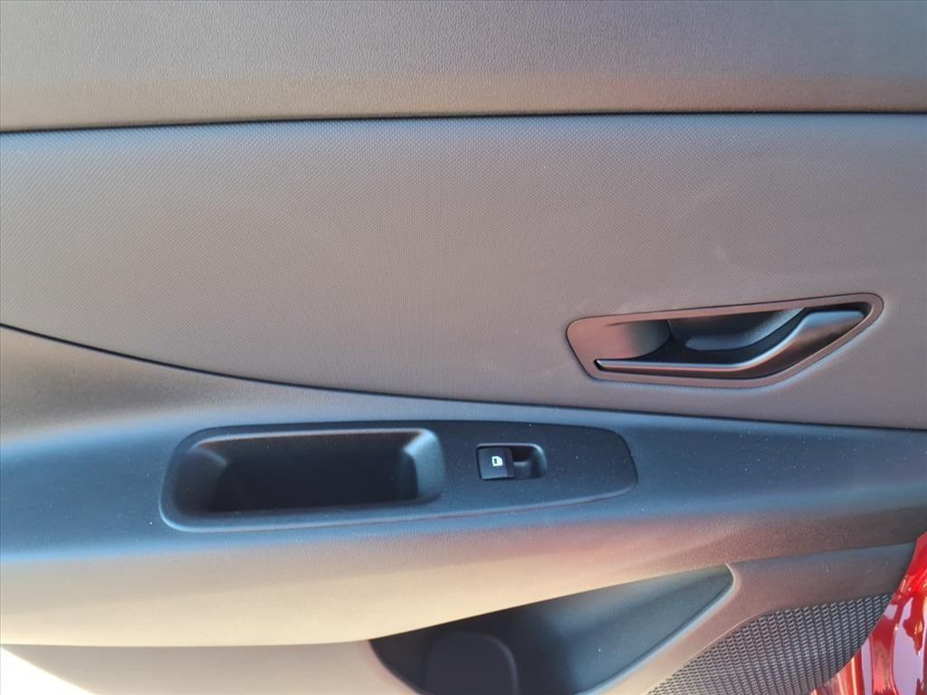 used 2025 Hyundai Elantra car, priced at $23,500