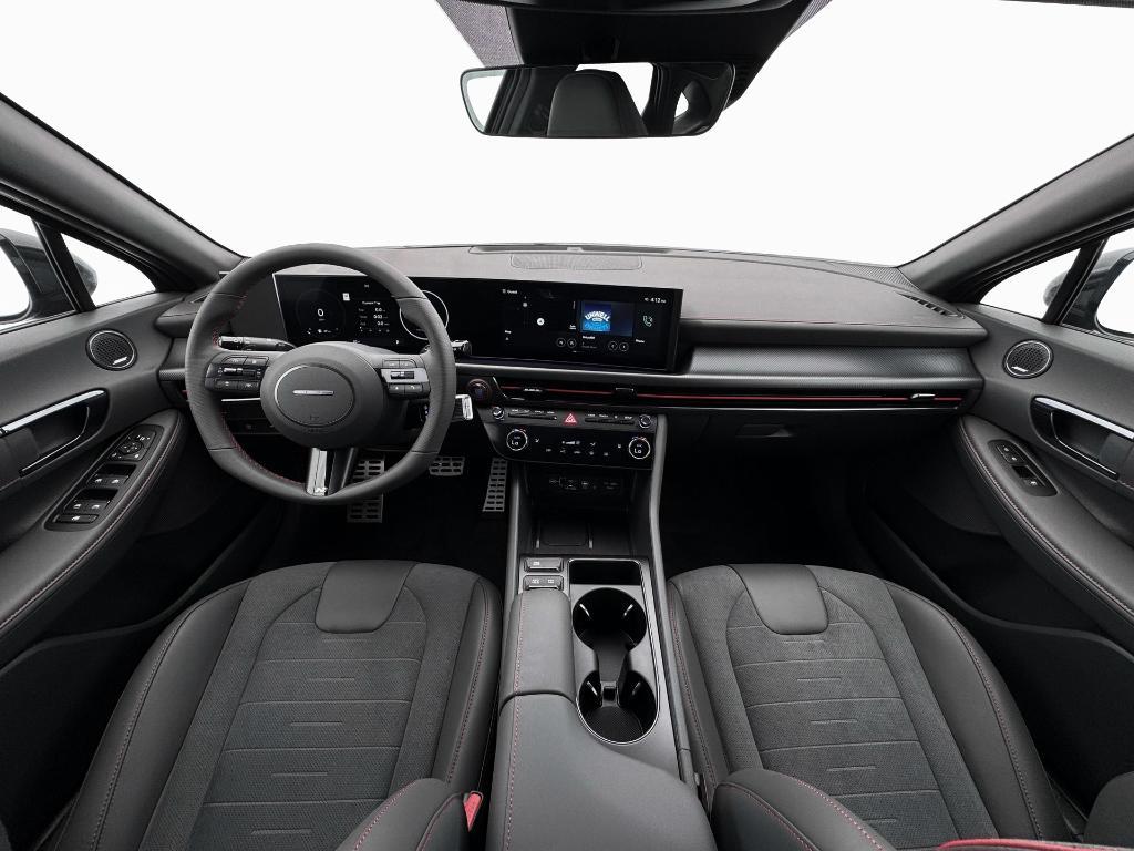 new 2026 Hyundai Sonata car, priced at $36,297