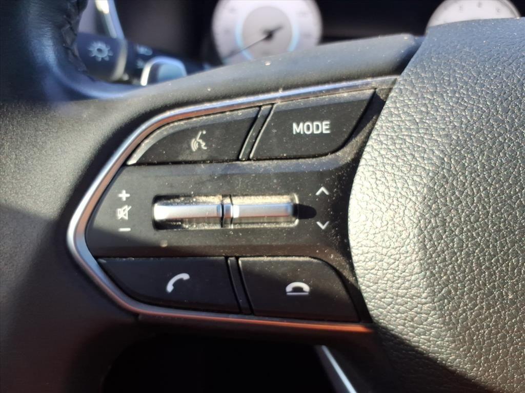 used 2022 Hyundai Santa Fe car, priced at $16,277