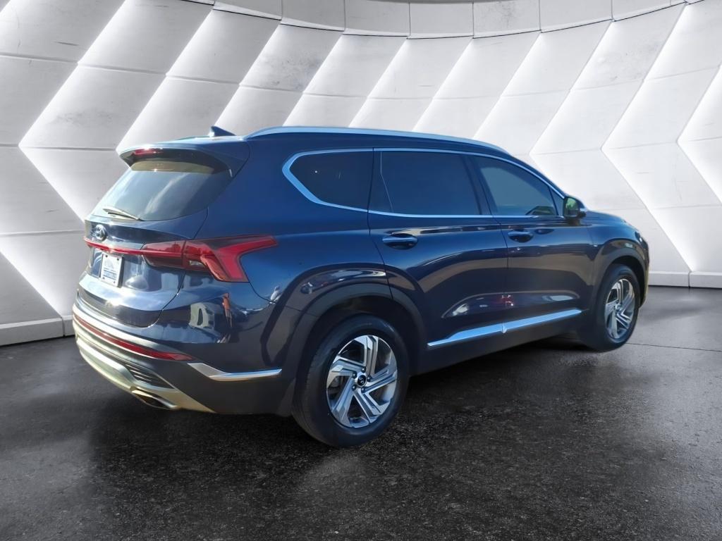 used 2022 Hyundai Santa Fe car, priced at $16,277