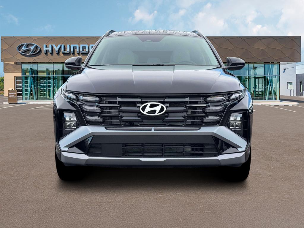 new 2026 Hyundai Tucson car, priced at $32,317