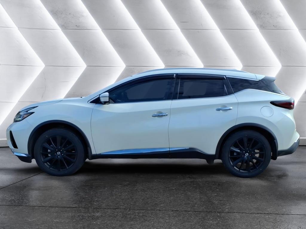 used 2021 Nissan Murano car, priced at $21,599