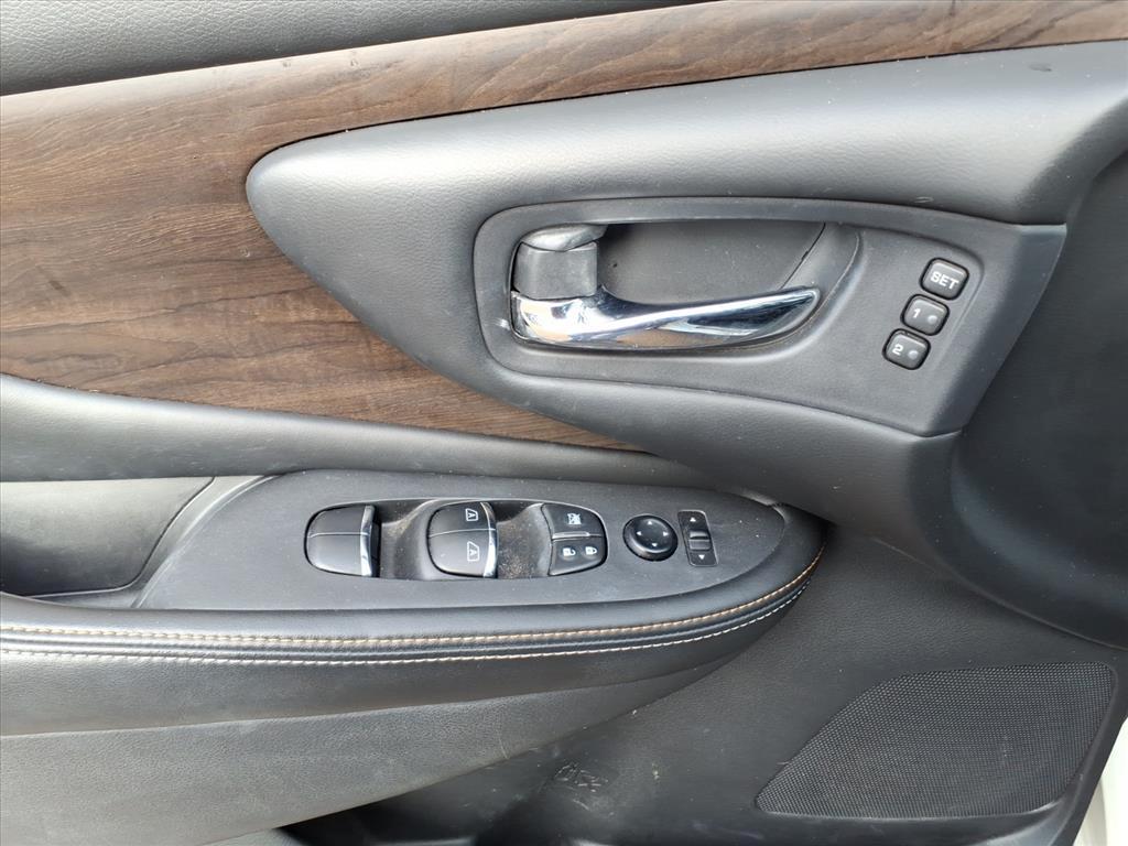 used 2021 Nissan Murano car, priced at $21,599