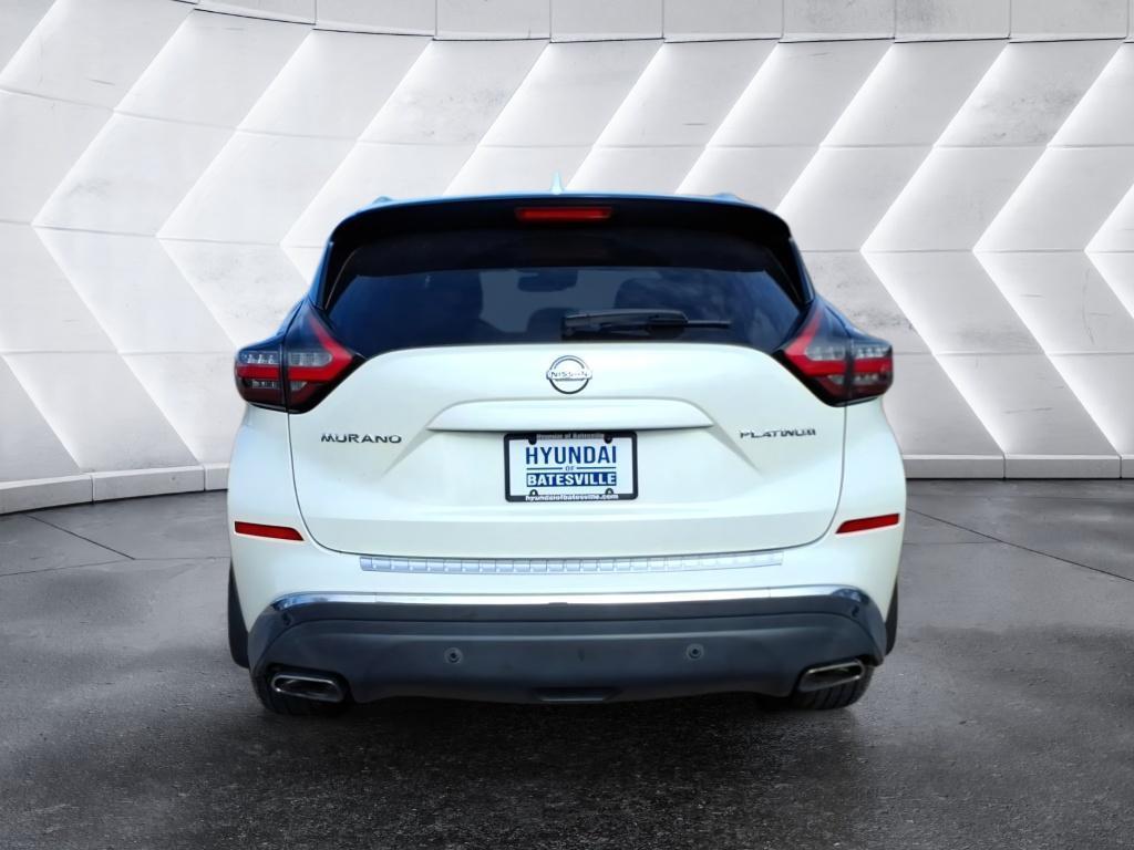 used 2021 Nissan Murano car, priced at $21,599