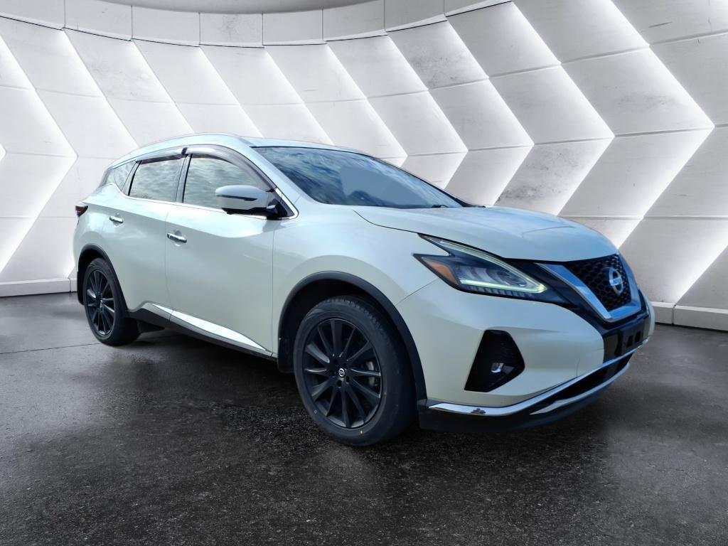 used 2021 Nissan Murano car, priced at $21,599