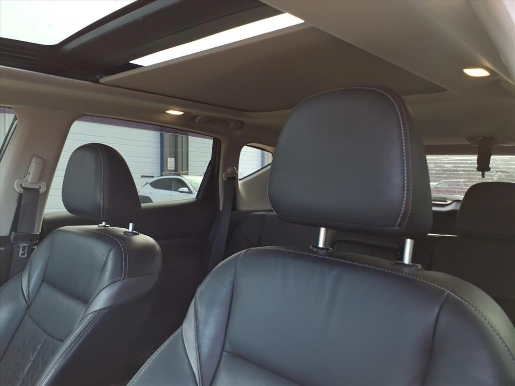 used 2021 Nissan Murano car, priced at $21,599