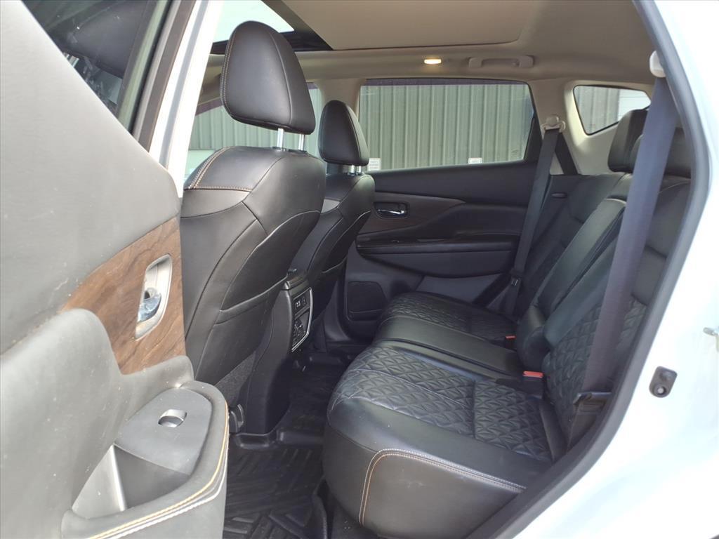 used 2021 Nissan Murano car, priced at $21,599