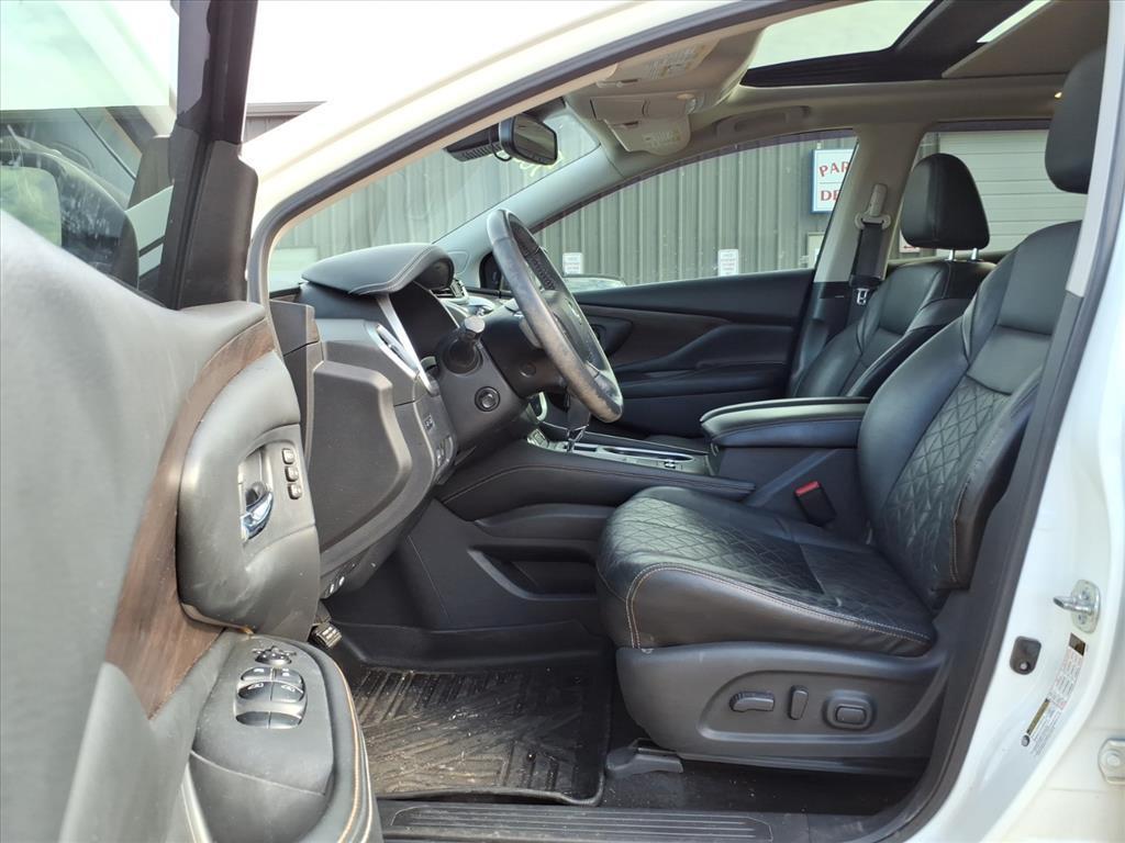 used 2021 Nissan Murano car, priced at $21,599