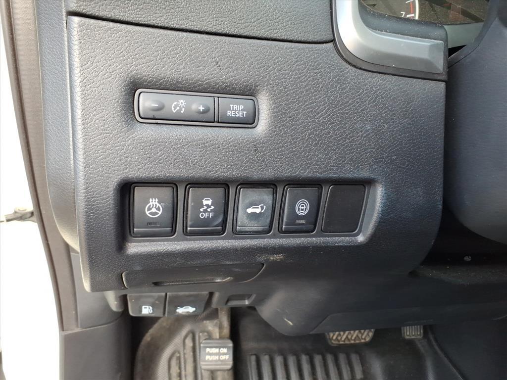 used 2021 Nissan Murano car, priced at $21,599