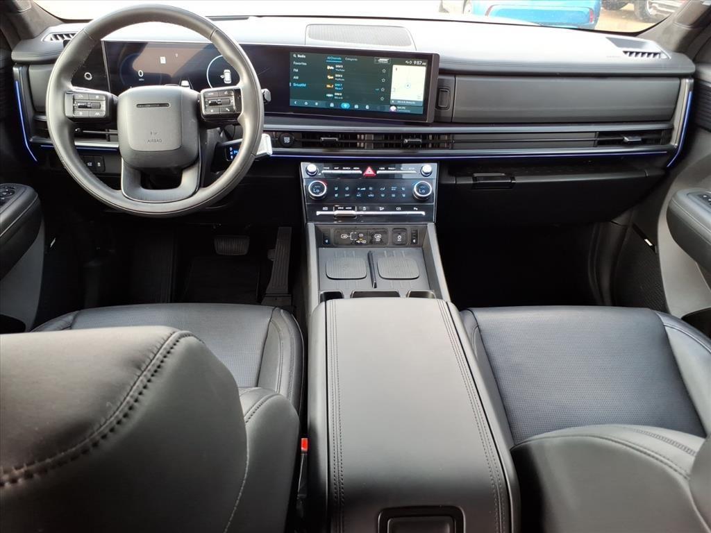 used 2024 Hyundai Santa Fe car, priced at $32,841