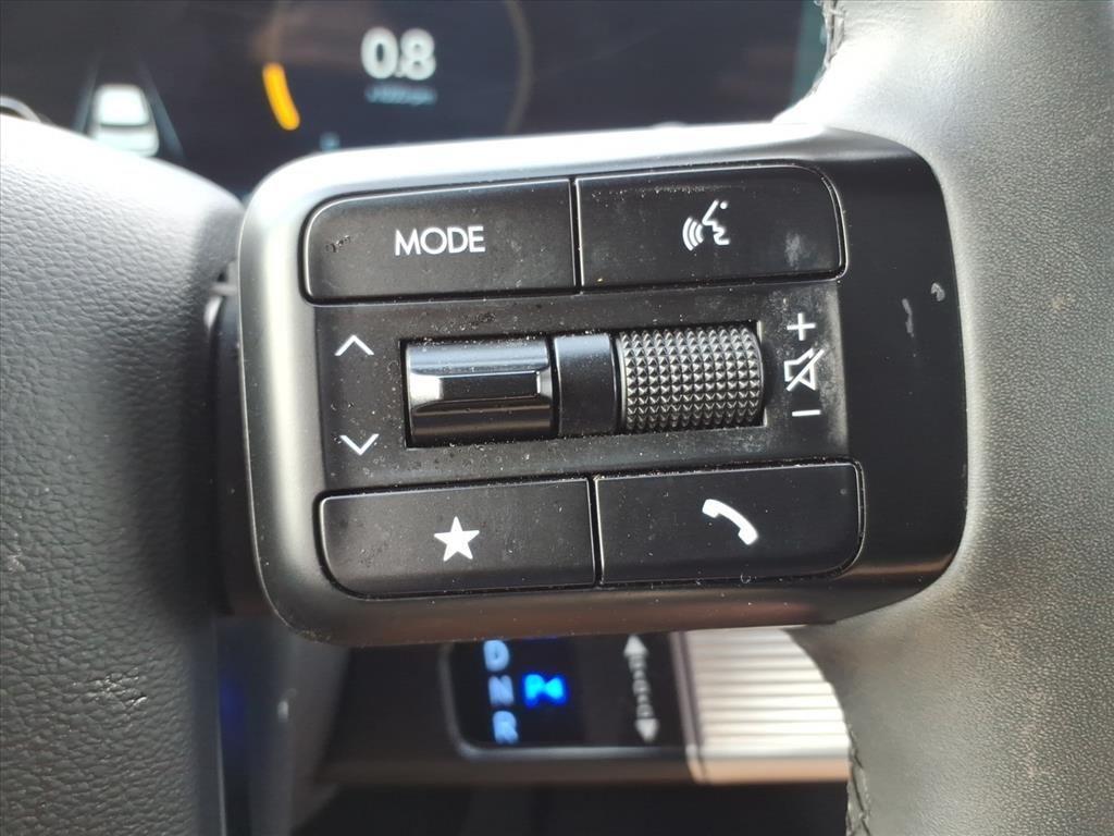 used 2024 Hyundai Santa Fe car, priced at $32,841