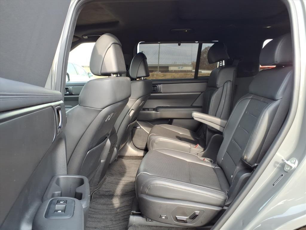 used 2024 Hyundai Santa Fe car, priced at $32,841