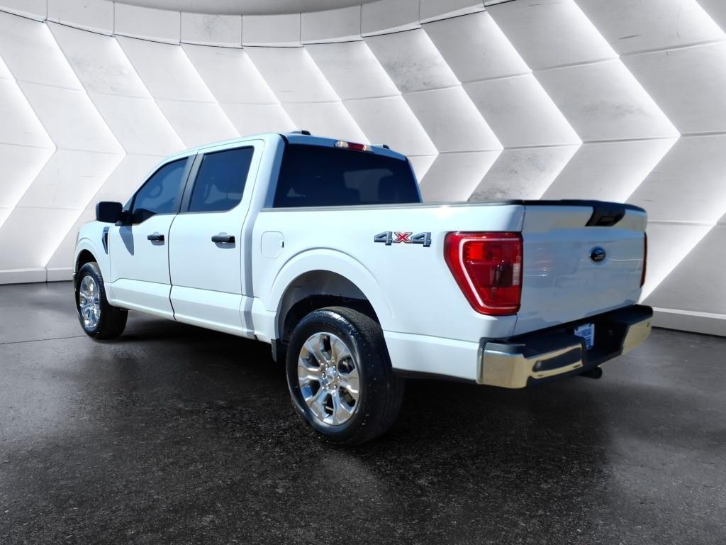used 2023 Ford F-150 car, priced at $34,888