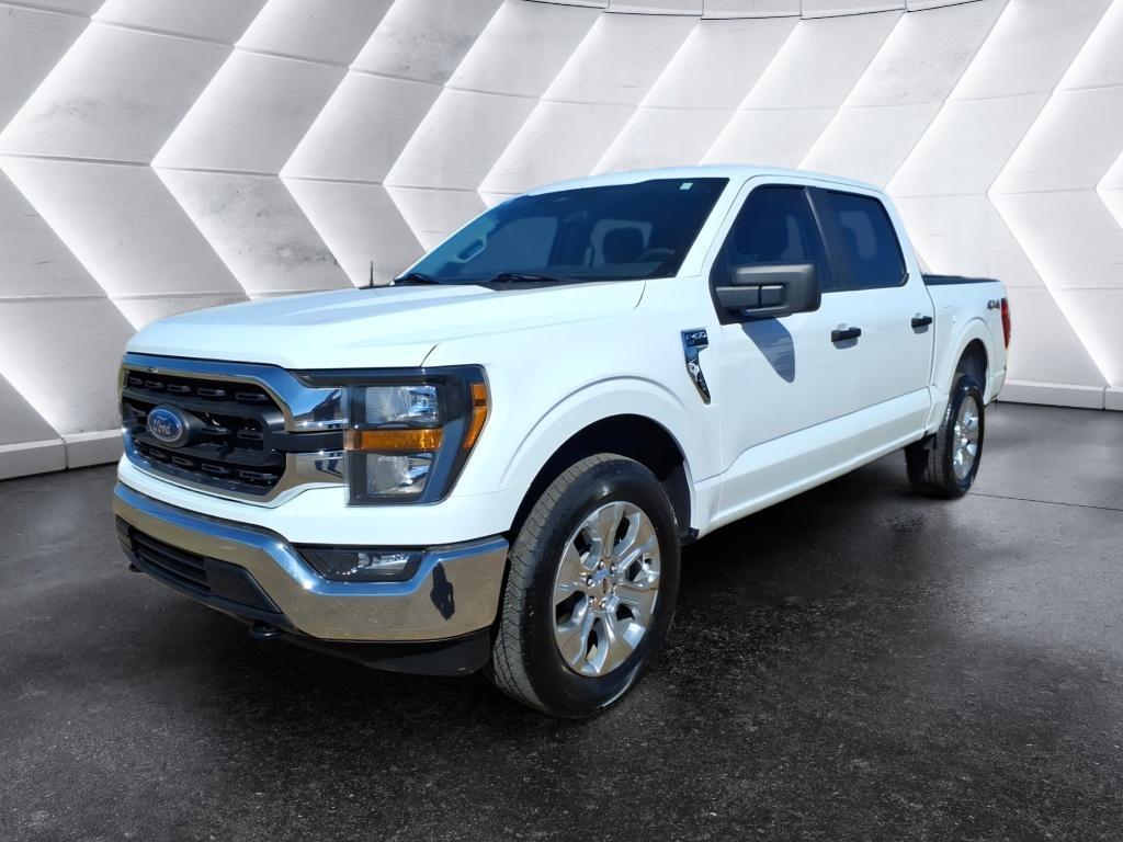 used 2023 Ford F-150 car, priced at $34,888