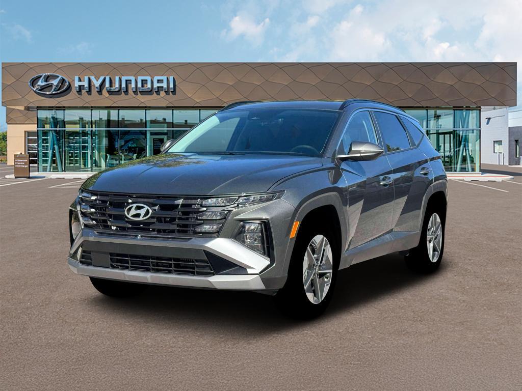 new 2026 Hyundai TUCSON Hybrid car, priced at $36,785