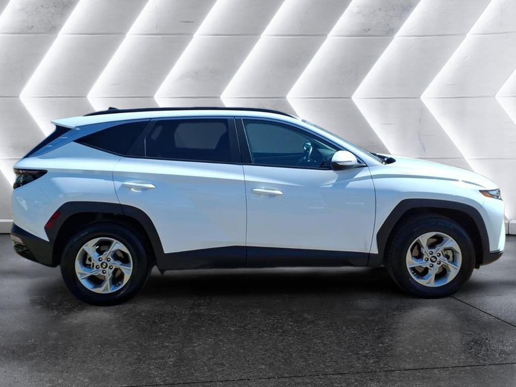 used 2023 Hyundai Tucson car, priced at $20,488