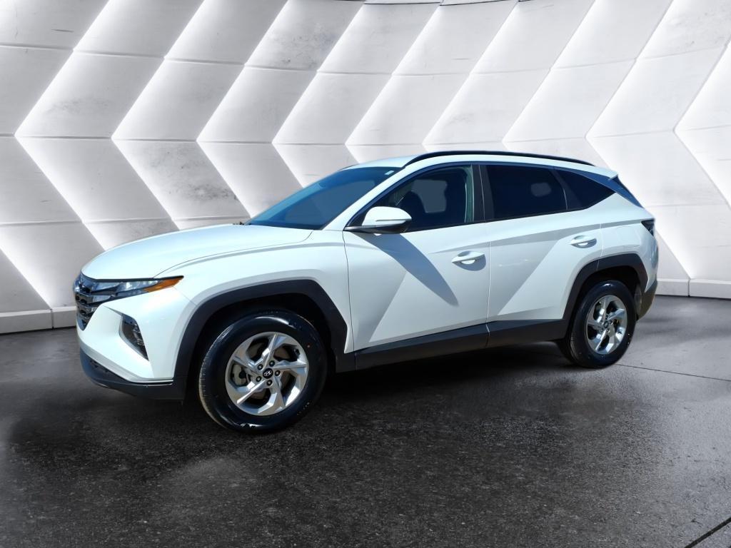 used 2023 Hyundai Tucson car, priced at $20,488