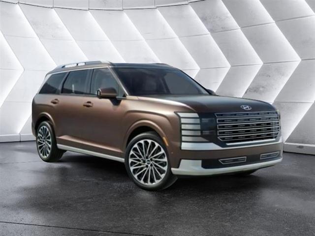 new 2026 Hyundai Palisade car, priced at $53,630