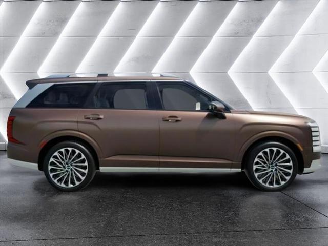 new 2026 Hyundai Palisade car, priced at $53,630