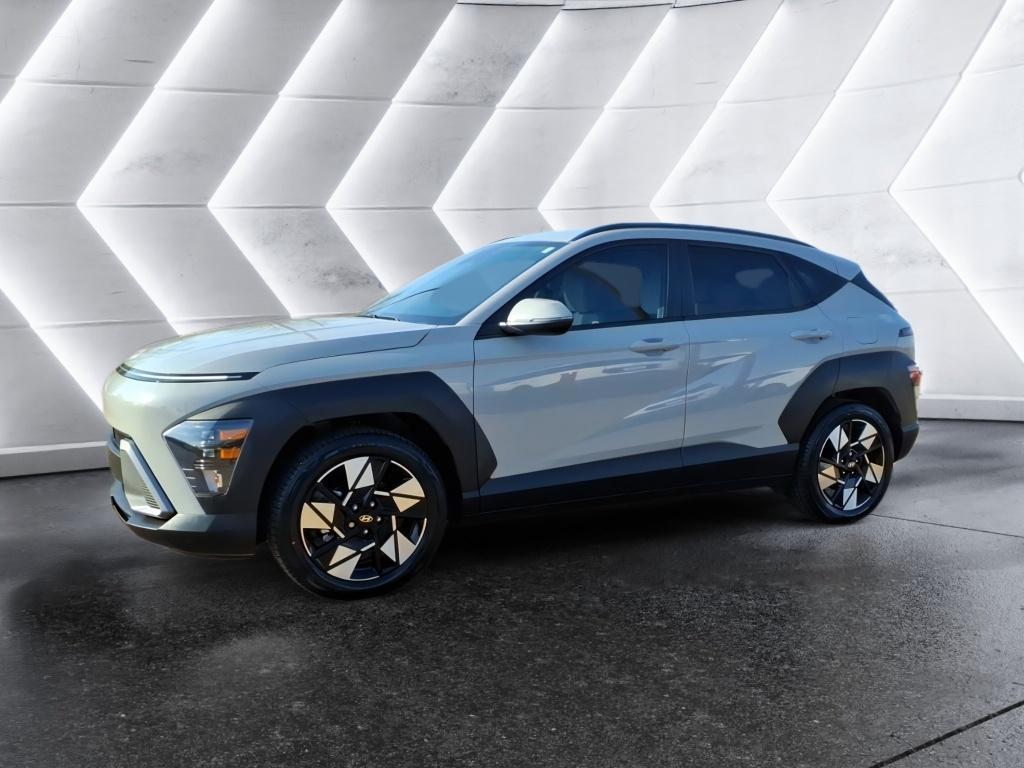 used 2024 Hyundai Kona car, priced at $22,488
