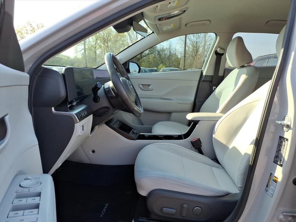 used 2024 Hyundai Kona car, priced at $22,488