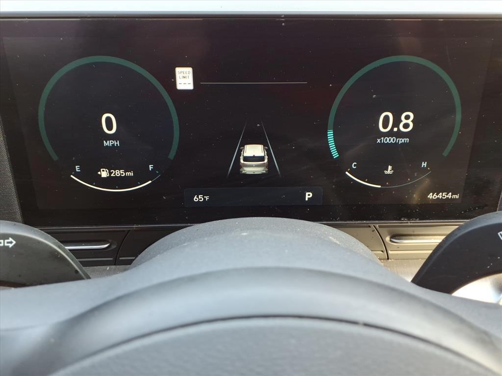 used 2024 Hyundai Kona car, priced at $22,488