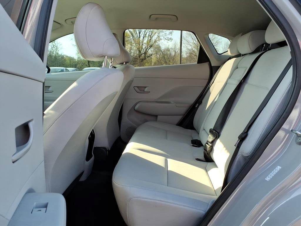 used 2024 Hyundai Kona car, priced at $22,488