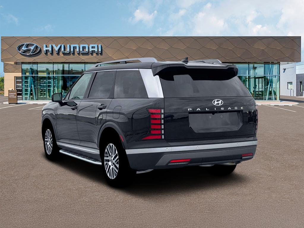 new 2026 Hyundai Palisade car, priced at $42,936