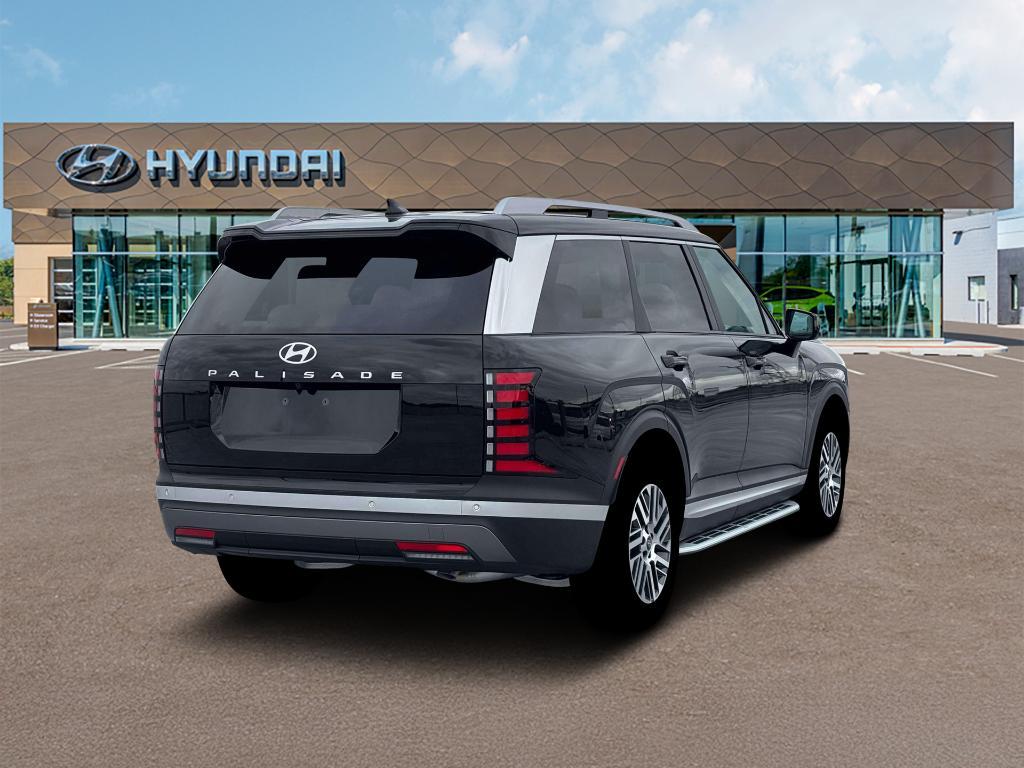 new 2026 Hyundai Palisade car, priced at $42,936