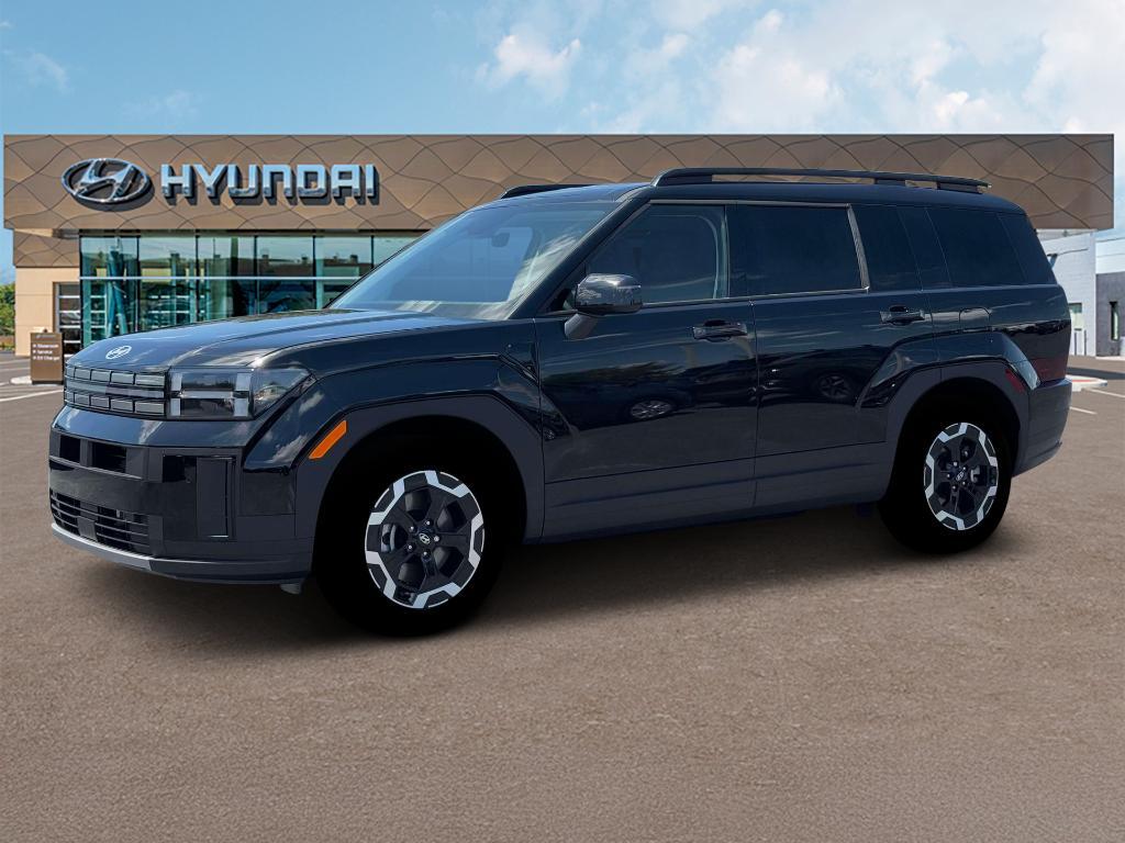 new 2026 Hyundai Santa Fe car, priced at $38,511