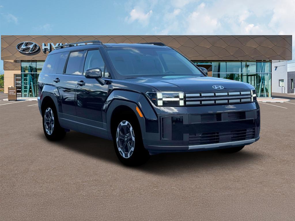 new 2026 Hyundai Santa Fe car, priced at $38,511