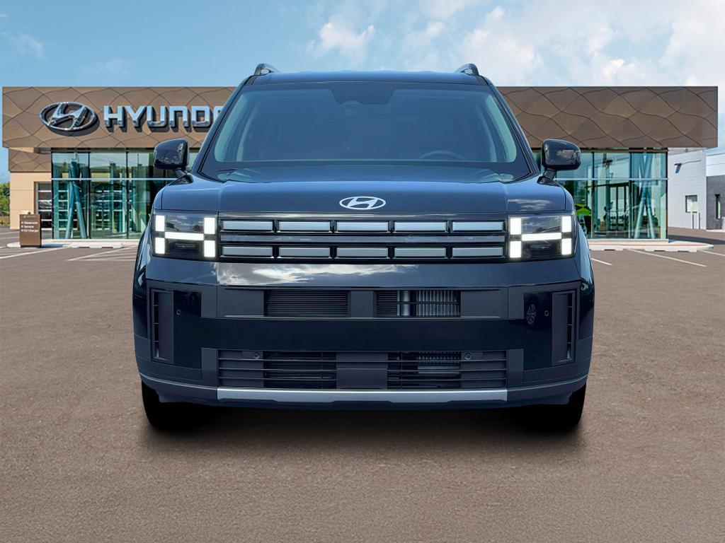 new 2026 Hyundai Santa Fe car, priced at $38,511