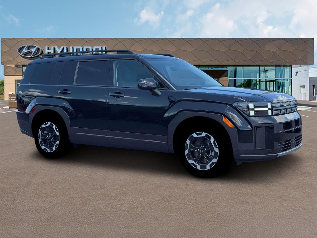 new 2026 Hyundai Santa Fe car, priced at $38,511