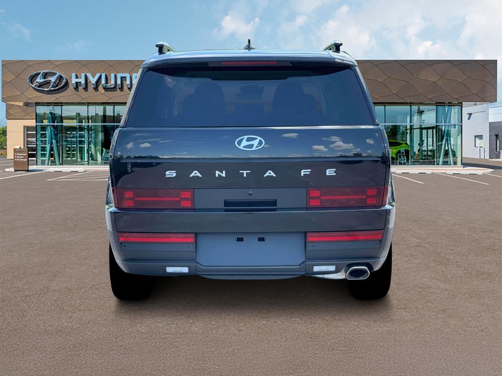 new 2026 Hyundai Santa Fe car, priced at $38,511