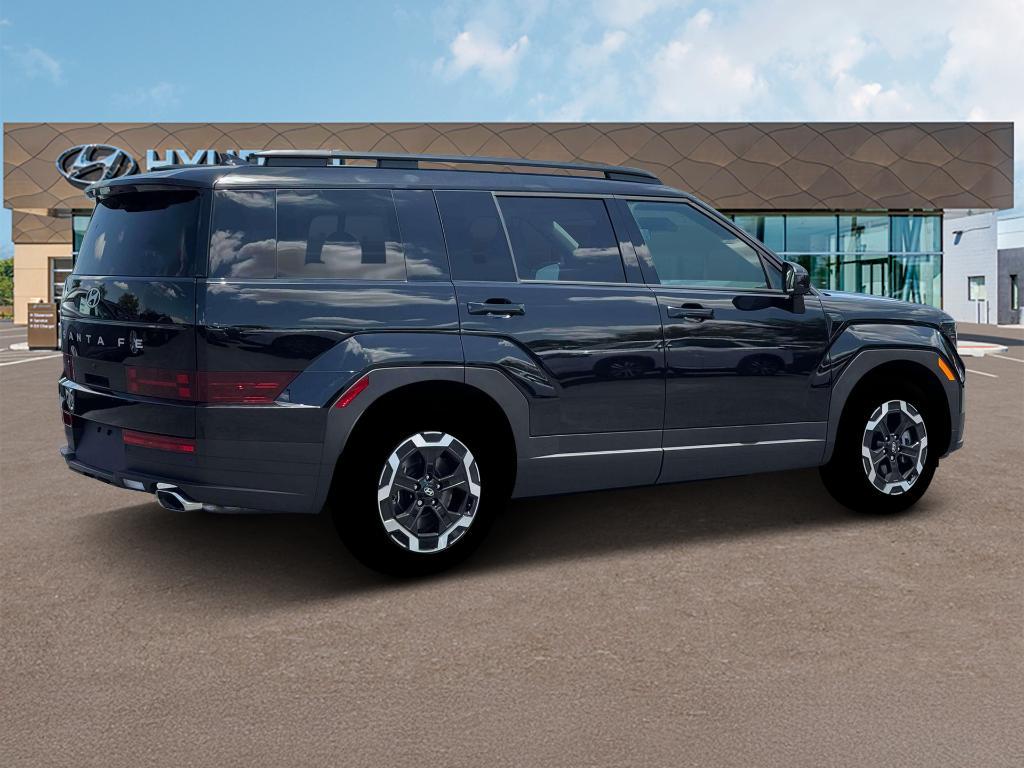 new 2026 Hyundai Santa Fe car, priced at $38,511