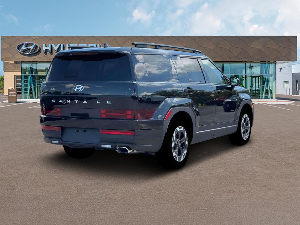 new 2026 Hyundai Santa Fe car, priced at $38,511