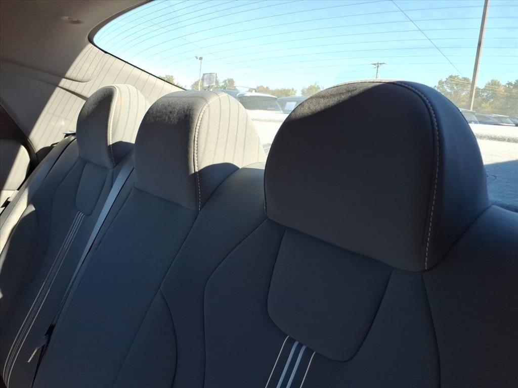 used 2025 Hyundai ELANTRA HEV car, priced at $22,404