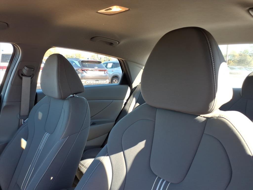 used 2025 Hyundai ELANTRA HEV car, priced at $22,404