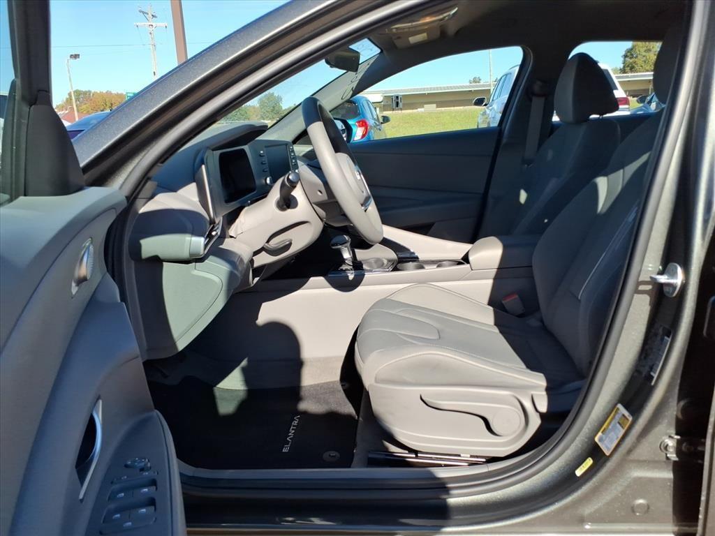 used 2025 Hyundai ELANTRA HEV car, priced at $22,404