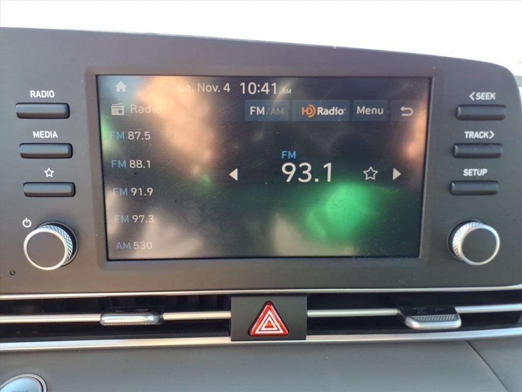 used 2025 Hyundai ELANTRA HEV car, priced at $22,404